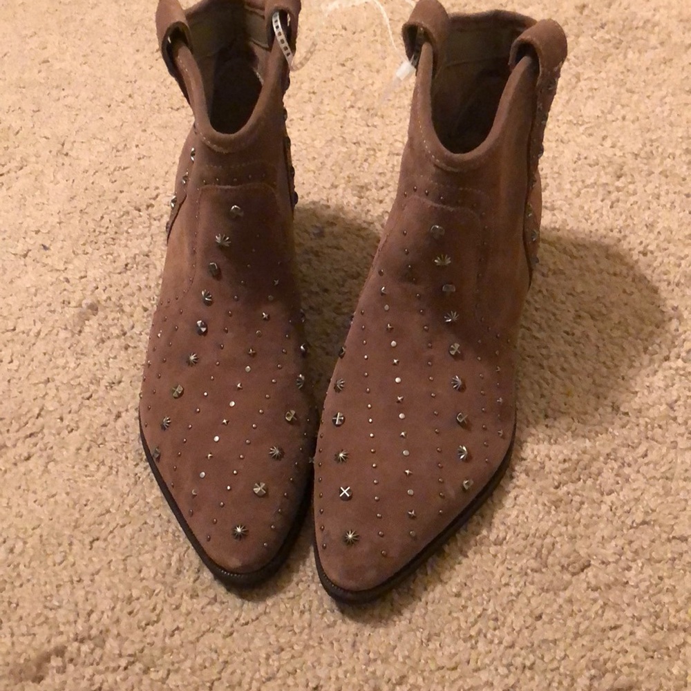 Sam Edelman booties (New!)